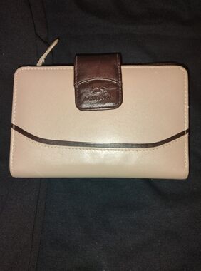 Mancini RFID Medium Wallet